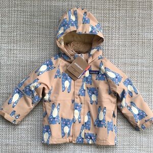 Patagonia 3-in-1 Jacket (size 2T)